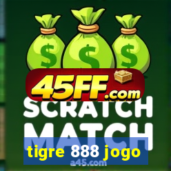 tigre 888 jogo